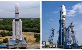 लुना 25 Vs चांद्रयान 3: प्रथम कोण पोहोचेल?