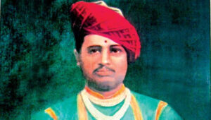 छत्रपती चिमासाहेब उर्फ शाहूमहाराज ...