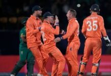 ICC CWC 2023: दक्षिण आफ्रिकेला नेदरलँड कडून शॉक, ३८ धावांनी विजय