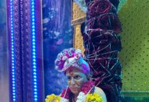 श्री अविनाश महाराज सेवाभावी संस्थेच्या वतीने जुईनगर मध्ये दत्तजयंती जन्मोत्सव उत्साहात साजरा