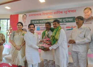 प्रगती फाऊंडेशन व विमल फाऊंडेशन यांच्या संयुक्त विद्यमाने नवी मुंबईत भव्य आरोग्य शिबिराचे आयोजन