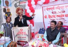 जेथे कर्तुत्वाची प्रचिती, तेथे कर माझे जुळती. . . असाही एक अविस्मरणीय निरोप समारंभ – प्रा. विलास गोपाळ पाटील