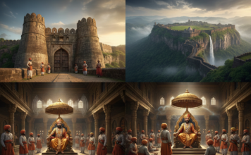 दुर्गराज रायगड: स्वराज्याची जाज्वल्य राजधानी आणि स्थापत्यशास्त्राचा अजोड नमुना