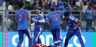 टी-२० विश्वचषक २०२६: थरारक उपांत्य सामन्यात भारताचा इंग्लंडवर ७ धावांनी विजय; बुमराह-सॅमसन विजयाचे शिल्पकार!