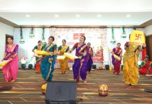 नवी मुंबईत प्रगती फाउंडेशनच्या वतीने मंगळागौर 2026 स्पर्धा थाटात शुभारंभ